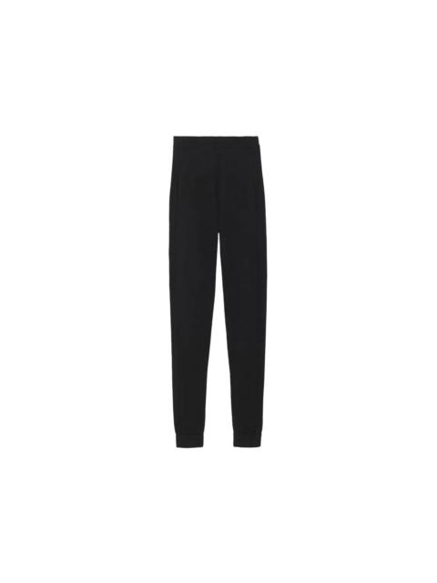 Saint Laurent Cashmere Leggings Women
