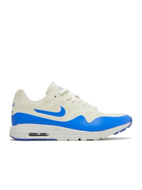 Nike WMNS AIR MAX 1 ULTRA MOIRE 'RACER BLUE'