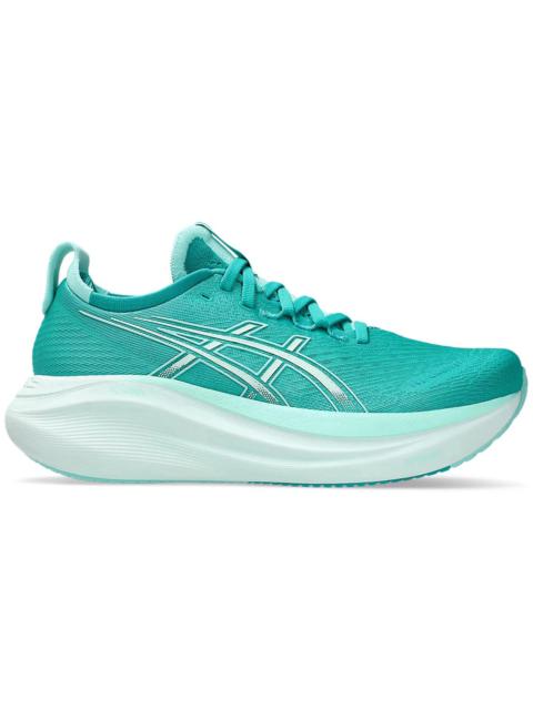 Asics ASICS Gel-Nimbus 27 Wave Teal Illuminate Mint (Women's)