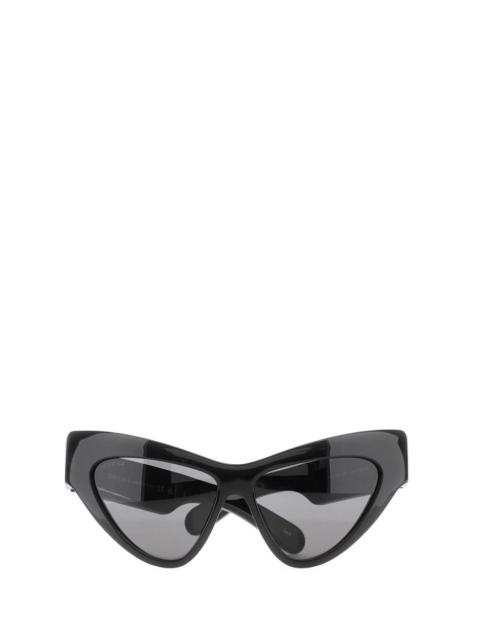 GUCCI Gucci Women Black Acetate Sunglasses