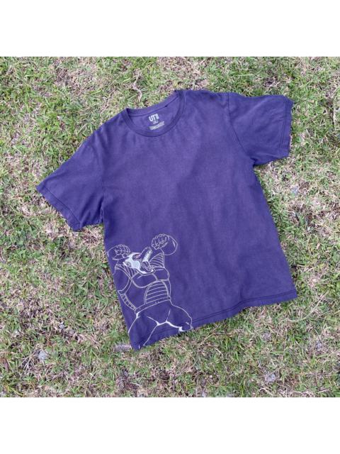 Other Designers Vintage - Thrashed Faded Dragonball Z Bird Studio Japanese Anime Tee