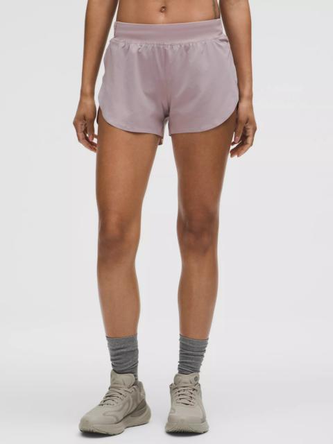 lululemon Fast and Free High-Rise Classic-Fit Split Short 3"