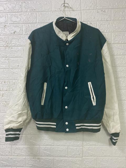 Other Designers Other - Canada Sportware Varsity Jacket