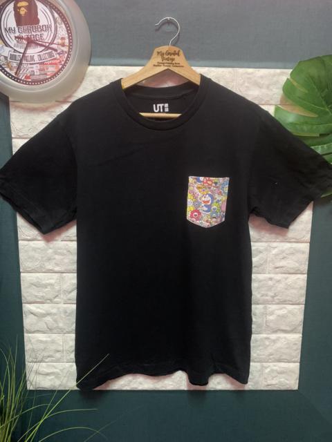 Other Designers Uniqlo - STEAL!! Shirt TAKASHI MURAKAMI Doraemon Uniqlo