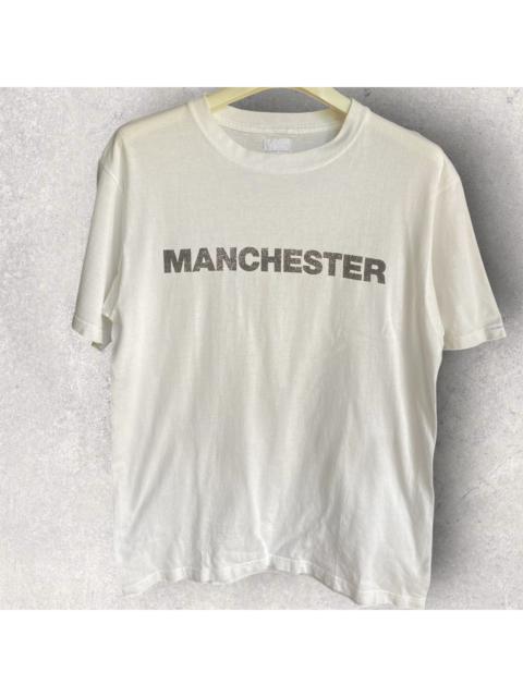 NUMBER (N)INE SS00 Archive Manchester T shirt