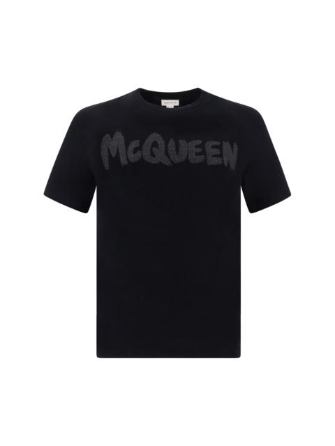 Alexander Mcqueen Men T-Shirt