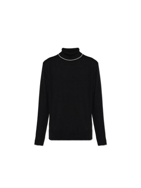 Other Designers ELEVENTY Black Cashmere Sweater New & Authentic (Men's size: