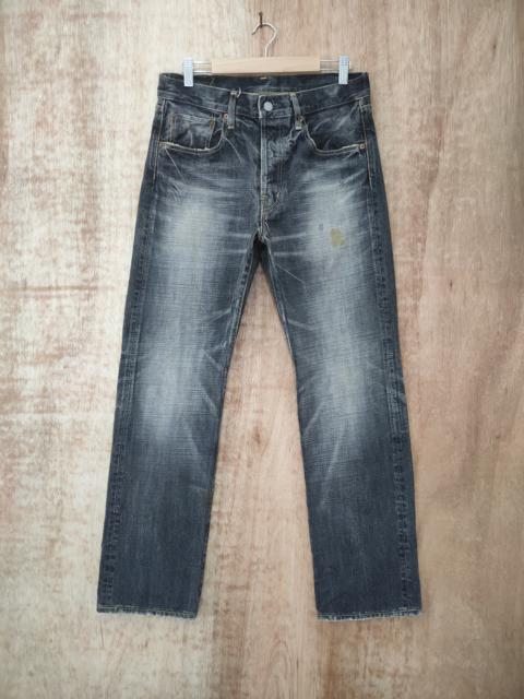 Other Designers Vintage - SPELLBOUND BLACK JEANS DENIM PANTS