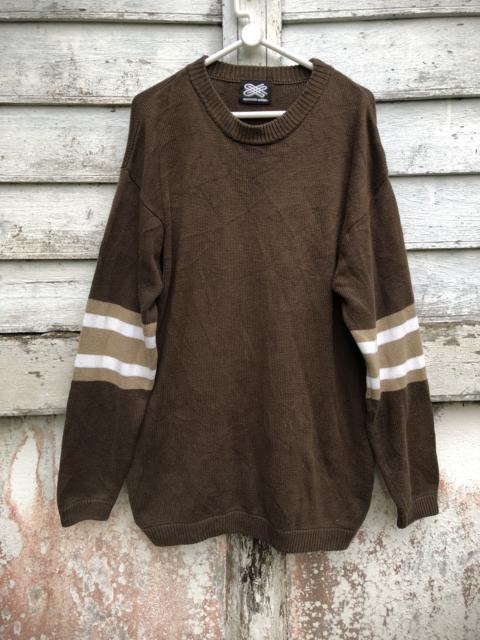 Other Designers Japanese Brand - Groover Grand Knit Sweater