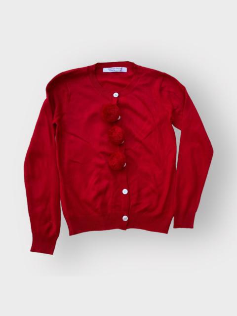 Comme Des Garcons Cardigan