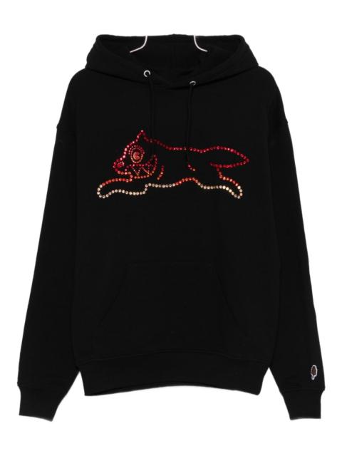 ICECREAM Running Dog Cotton Hoodie