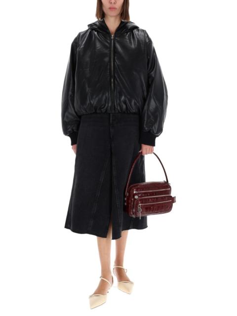 Acne Studios Acne Studios Women Leatherette Jacket