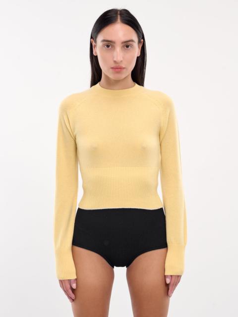 JACQUEMUS The Soglia Knit