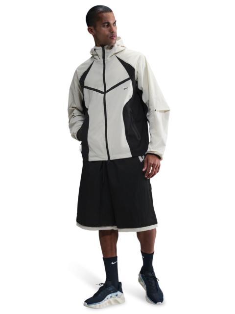 Nike Nike Mens Nike Tech Woven Pro Full-Zip Jacket