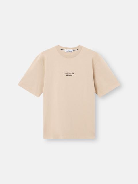 Stone Island 2100023 ORGANIC COTTON JERSEY