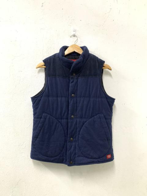 Other Designers Dickies Puffer Vest