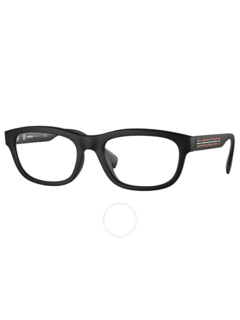 Burberry Demo Oval Men's Eyeglasses BE2385U 3464 56