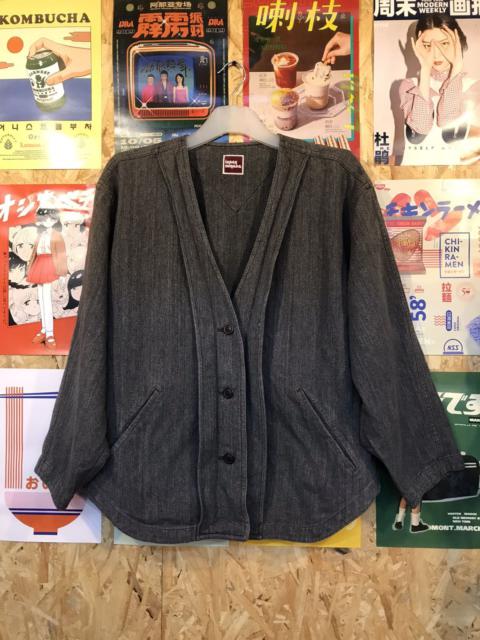 Other Designers Issey Miyake Cardigan Unisex