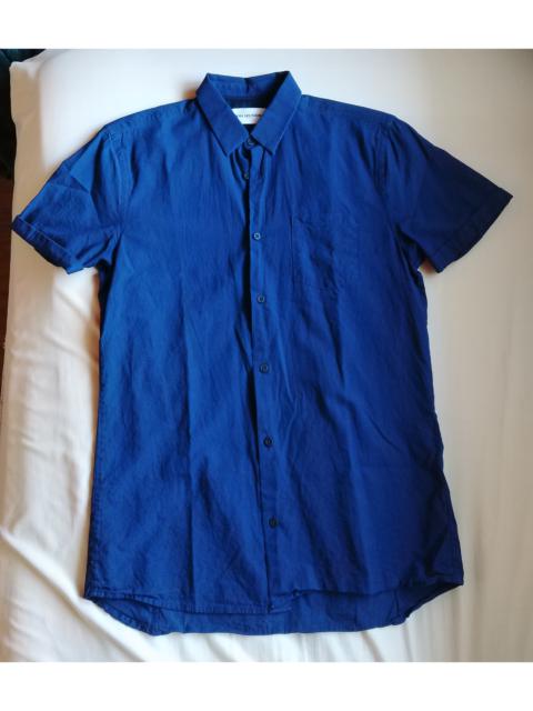 Other Designers Won Hundred - Navy 'Jax' SS Button Up