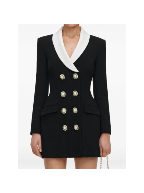 self-portrait Self-Portrait Black Dresses - Day Dresses Women