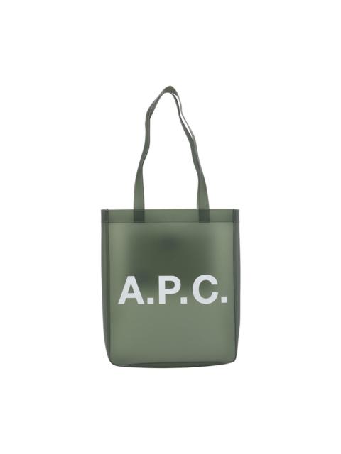 A.P.C. A.P.C. Men Lou Tote Bag