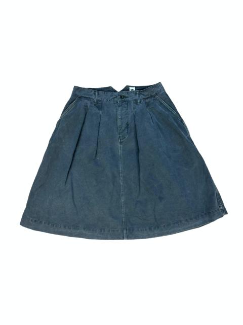 Margaret Howell Mini Skirt #8226-207