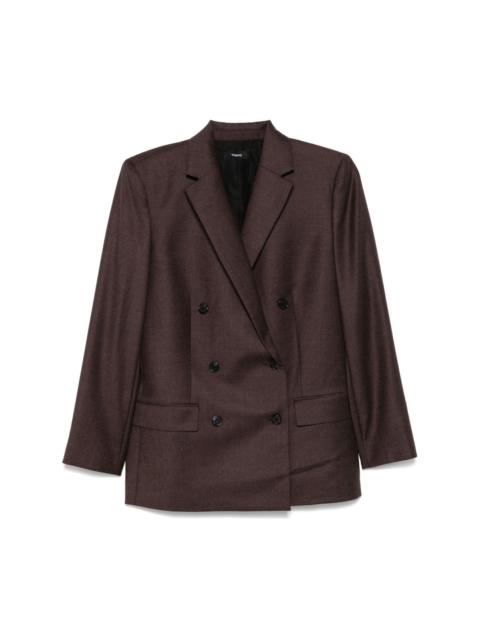 Hickory blazer