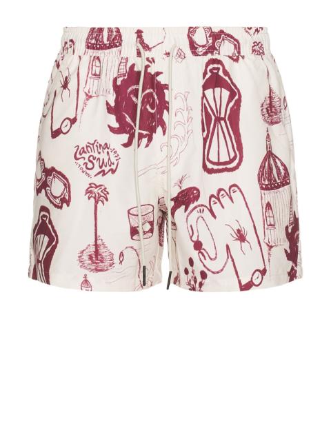 OAS Cantina Swim Shorts