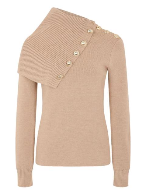 rabanne Turtle Neck Sweater