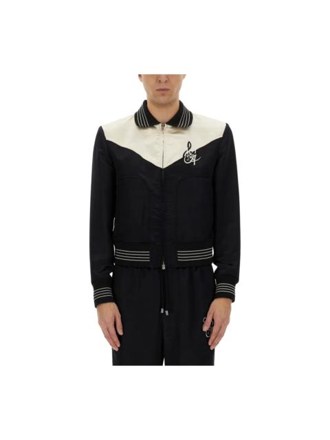 AMIRI Jacket With Embroidery