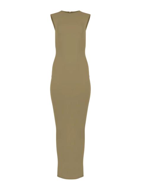 entire studios SLEEVELESS MAXI CORK - NYLON SPANDEX