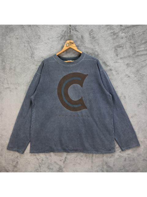 Other Designers Capital C cannondale Vintage Washed Sweater #5121-175