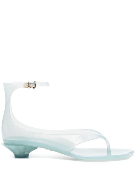 Chloé Chloé Women Chloé Jelly Sandals
