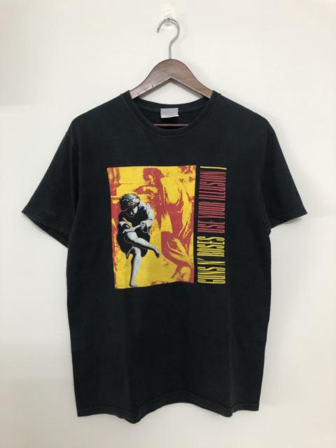 Other Designers Vintage - Vintage Y2K Gun N’ Roses Use Your Illusion Band Shirt