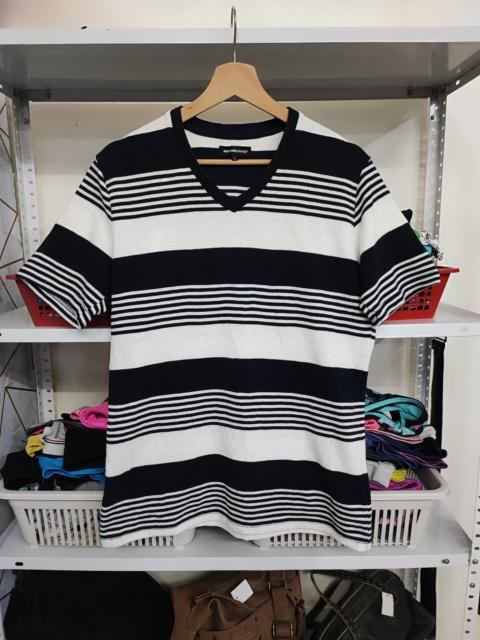 Other Designers 14th Addiction × If Six Was Nine × semanticdesign - Semantic Design Stripe Japan Tee
