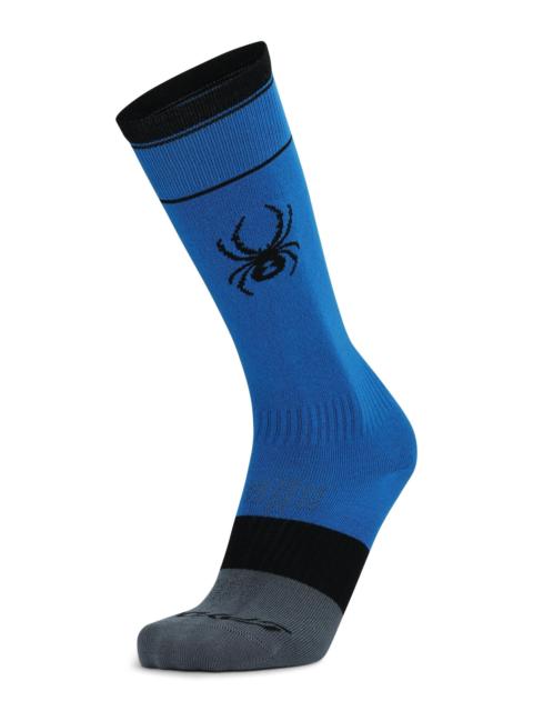SPYDER Mens Pro Liner Socks - Cobalt