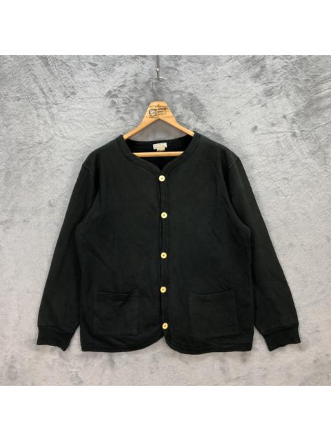 Other Designers Edifice Japan - Vintage EDIFICE Cardigan #5802-207