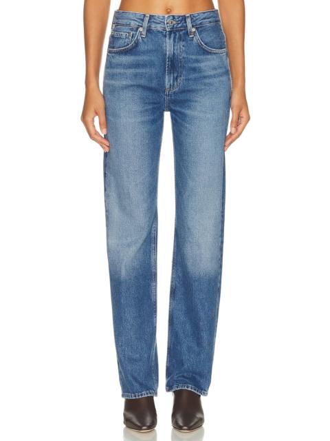 Citizens of Humanity Zurie Straight Leg Jeans