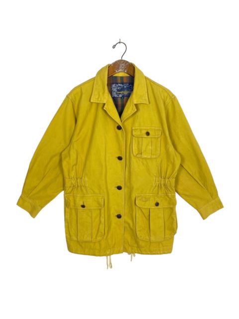 Other Designers Rare‼️ Vintage Wrangler Military Jacket