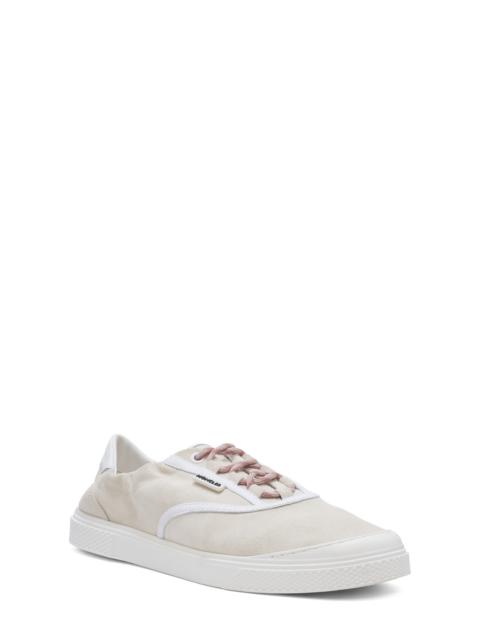Moncler Moncler Vera Leisure Low Top Sneaker in White at Nordstrom