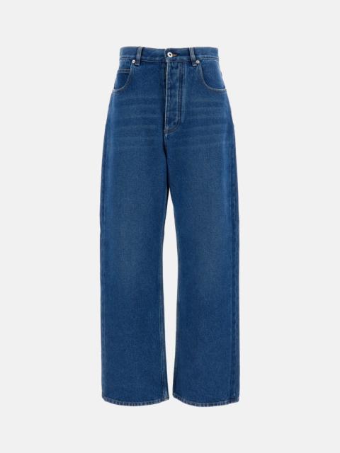 Bottega Veneta Bottega Veneta Women Wide Leg Jeans