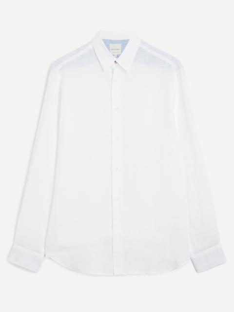 Paul Smith Linen Shirt