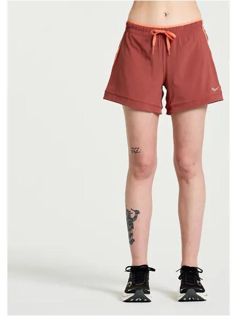 Saucony Saucony Outpace 5" Short