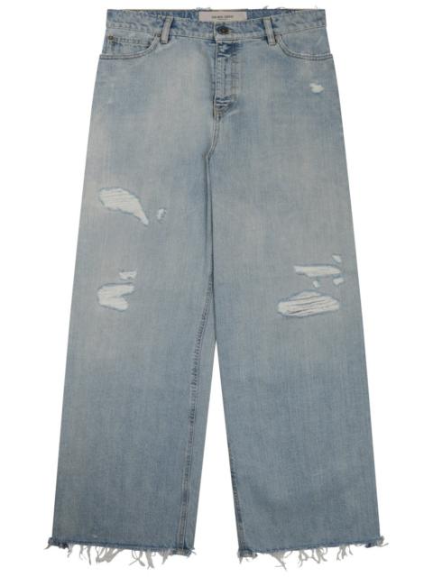 Golden Goose Golden Goose Women "Melody Destroyed" Jeans