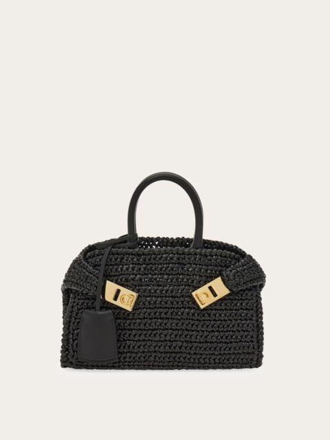 FERRAGAMO Hug mini bag