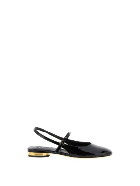 Tod's TOD'S Mary Jane Black Flats New And Authentic (Women's size: