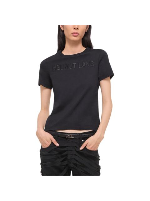 Helmut Lang Helmut Lang Logo Slim Tee