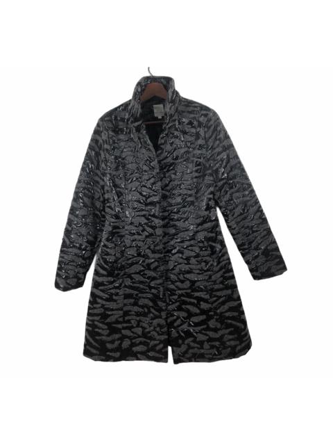 Other Designers Designer - Dy Design Avant Garde Long Coat