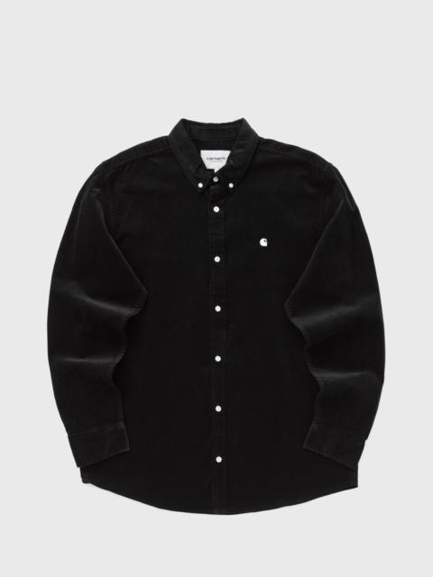 Carhartt L/S Madison Fine Cord Shirt