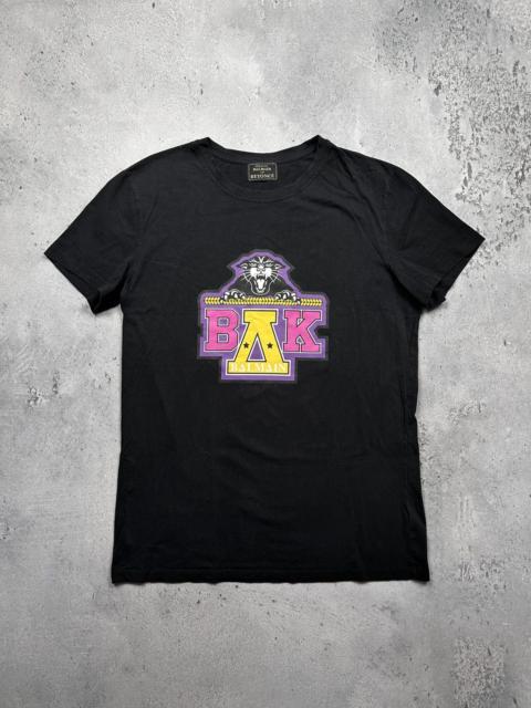 Balmain Exclusively Balmain for Beyonce Tour tee Unisex Rare Collab